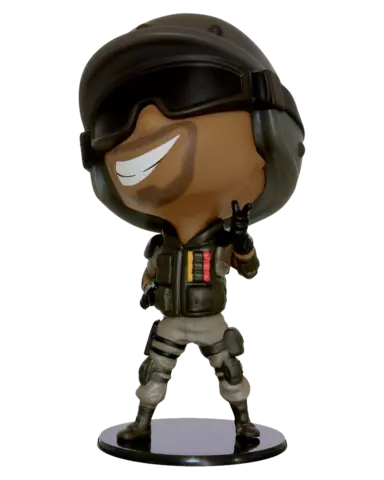Comprar Figura Rainbow Six Chibi Collection Series 5: Castle 