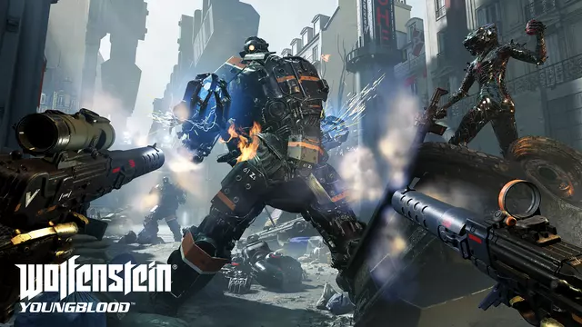 Comprar Wolfenstein Colección Alt History PS4 Complete Edition screen 4