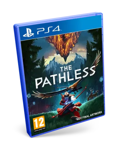 Comprar The Pathless PS4 Estándar