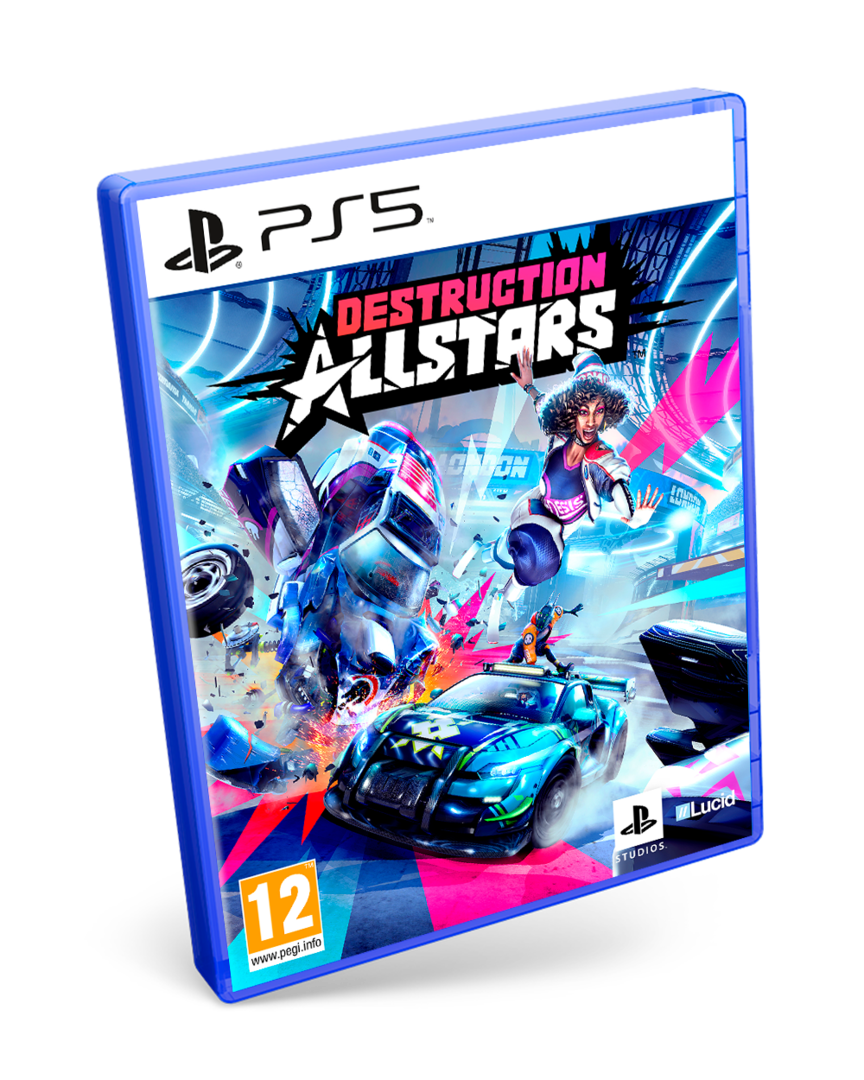 Destruction AllStars