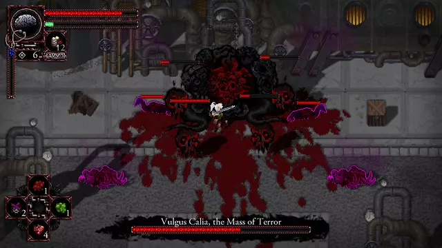 Comprar Morbid: The Seven Acolytes PS4 Estándar screen 5