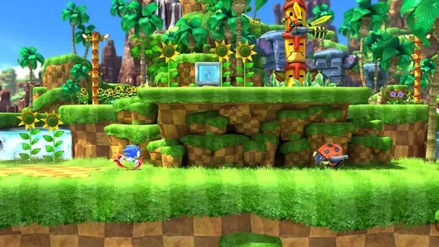 Reservar Sonic Generations PS3 Estándar - UK screen 5