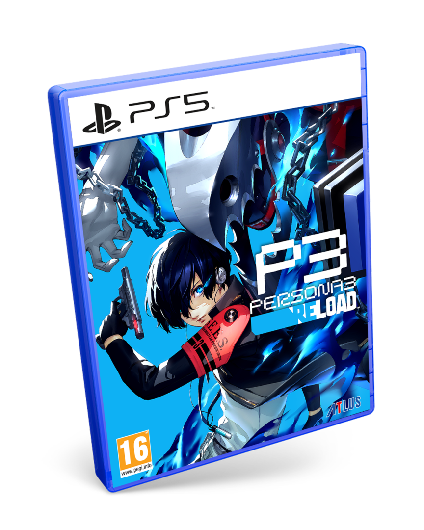 Persona 3 Reload