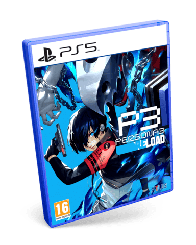 Persona 3 Reload PS4 Digital Primario - Estación Play