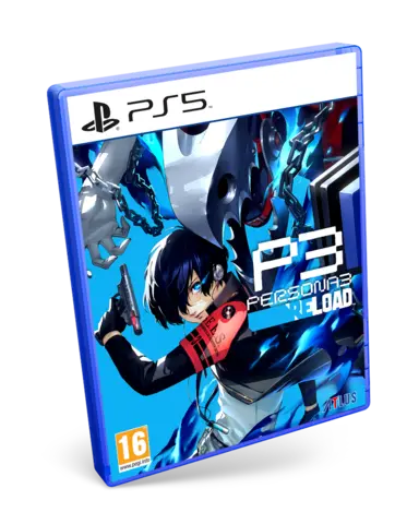 Persona 3 Reload