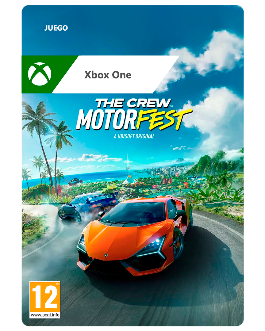The Crew: Motorfest
