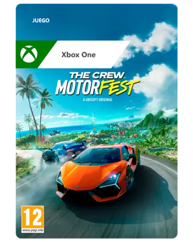 Comprar The Crew: Motorfest Xbox Live Xbox One