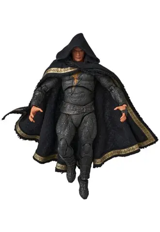 Comprar Figura Black Adam Action DC Comics 16cm Figuras de videojuegos Estándar