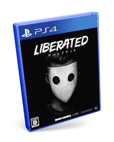 Comprar Liberated PS4 Estándar - Japón