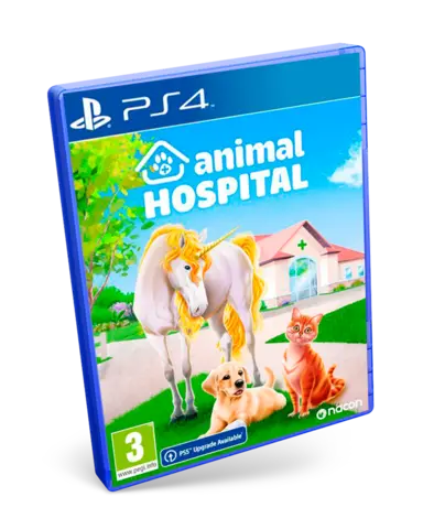 Comprar Animal Hospital Nacon  PS4 Estándar