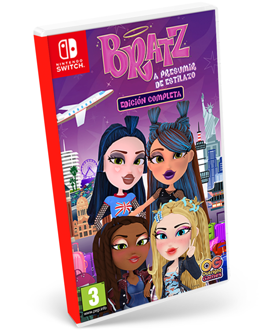 Bratz: flaunt your fashion (complete edition)