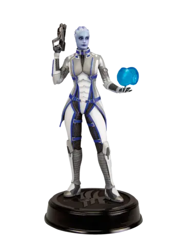 Figura Mass Effect PVC Liara T'Soni 22 cm