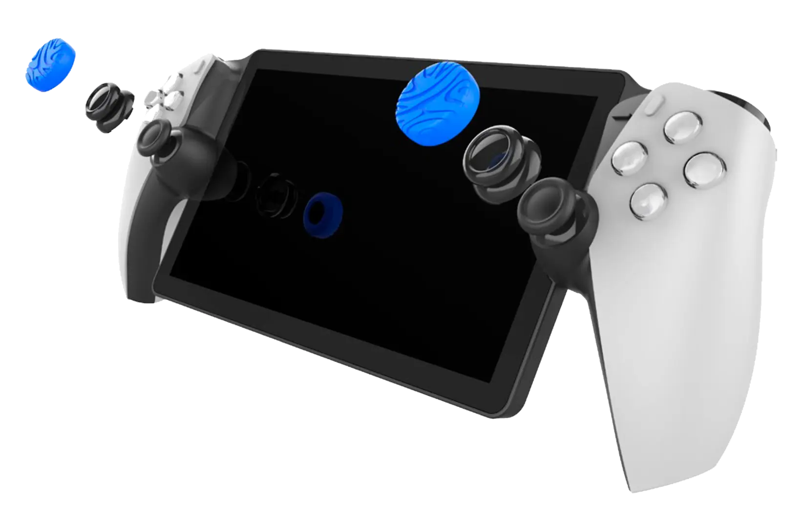 Estuche de pie de apoyo para consola Playstation Portal, estuche protector  resistente Cubierta a prueba de golpes para consola portátil Playstation  Portal