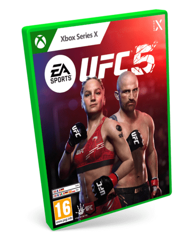 Análisis UFC 4 para PS4, PS5, Xbox One y Xbox Series X