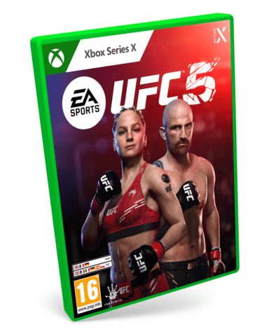 Comprar EA Sports UFC 5 Xbox Series Estándar | Xtralife