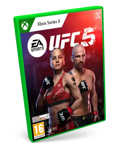 EA Sports UFC 5 