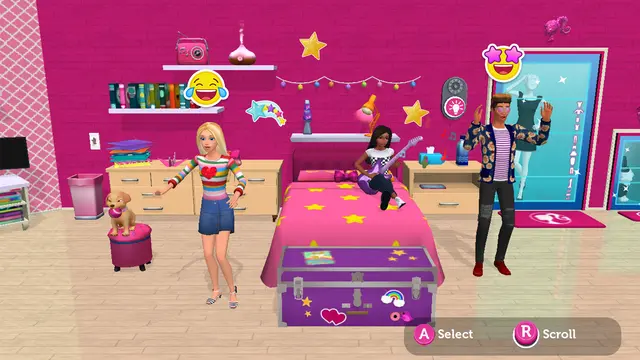 Comprar Barbie DreamHouse Adventures Switch Estándar screen 8