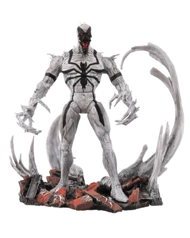Figura Anti-Venom Action Marvel Select Re-Run 18 cm