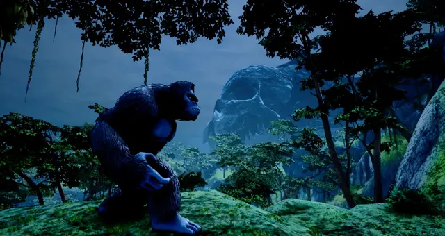 Reservar Skull Island: Rise of Kong PS4 Estándar screen 5