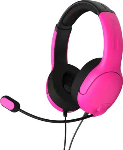 Comprar Auriculares Airlite Wired Nebula Pink PS5