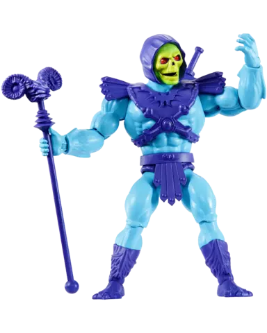 Comprar Figura Masters del Universo Origins Skeletor 14cm - Estándar, Figura