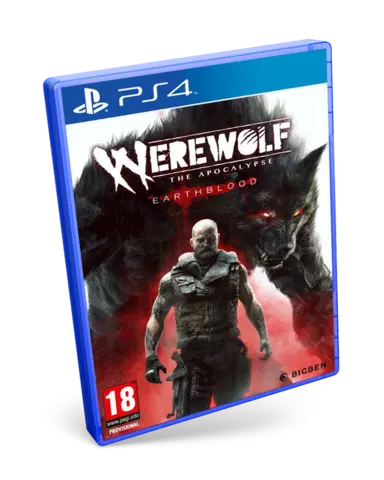 Comprar Werewolf: The Apocalypse - Earthblood PS4 Estándar
