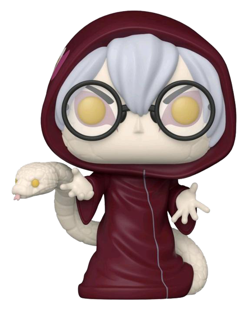 Funko Pop! Animation - Naruto Shippuden - Kabuto Yakushi