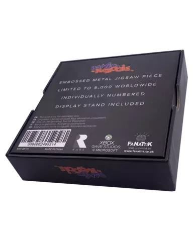 Comprar Réplica Pieza Jiggy Banjo-Kazooie Réplicas
