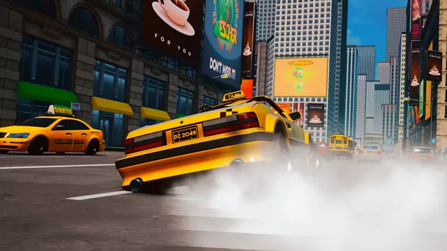 Comprar Taxi Chaos PS4 Estándar screen 6