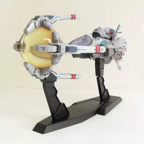 Comprar Nave R-9A Arrow Head R-Type Final Réplica 25cm (Set de montaje) Réplicas Estándar