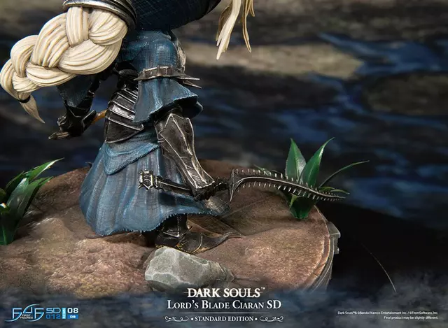 Comprar Figura Lord's Blade Ciaran Dark Souls 23 cm Figuras de Videojuegos