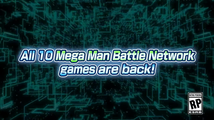 Comprar Mega Man Battle Network Legacy Collection Switch Estándar - EEUU vídeo 1