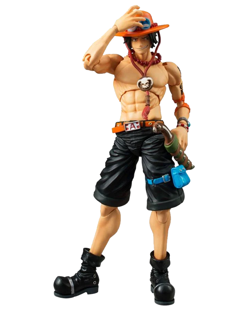 Figura portgas d. ace one piece 18 cm
