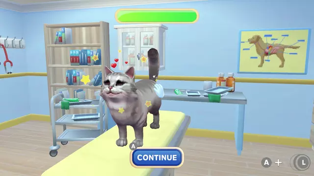 Comprar My Universe Pet Clinic: Cats & Dogs Edición Panda Switch Limitada screen 3