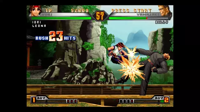 Comprar The King Of Fighters 98 Ultimate Match Final Edition PS4 Estándar - ASIA screen 6