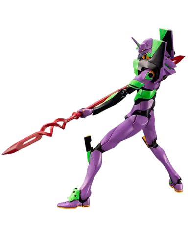 Comprar Figura Eva Test Type-01 Evangelion 4.0 19 cm Figuras