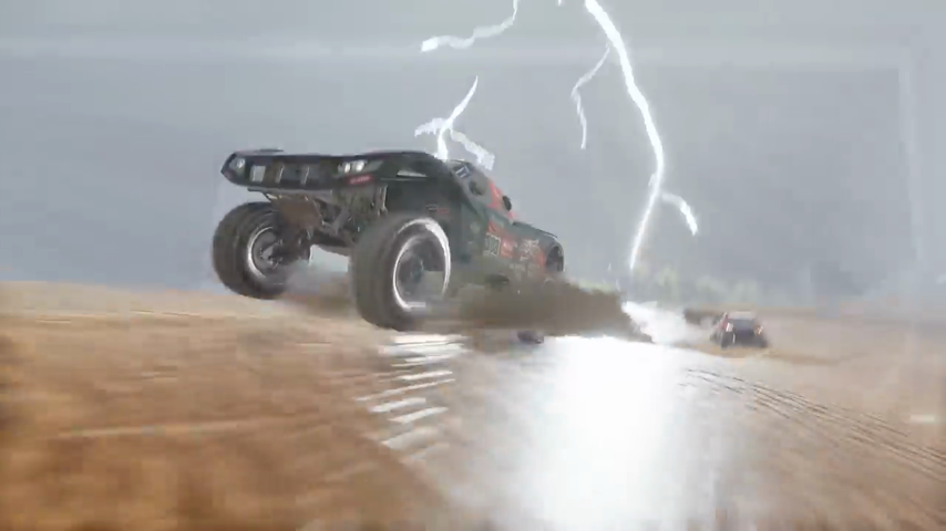 Comprar Dakar Desert Rally Xbox Series Estándar vídeo 1