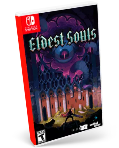 Comprar Eldest Souls (Código de descarga) Switch Estándar | Código Descarga