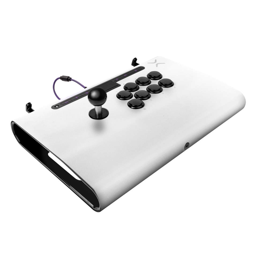 Fightstick Victrix Pro FS Arcade Blanco con Licencia Oficial de PlayStation