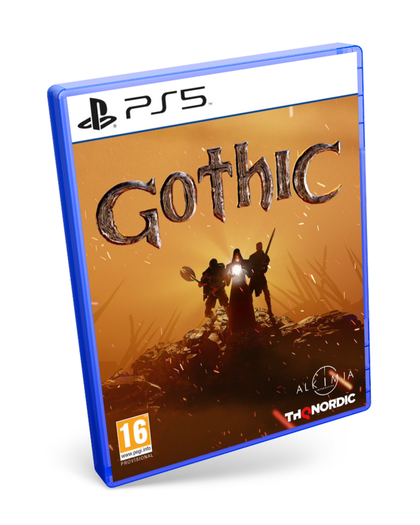 Gothic 1 Remake