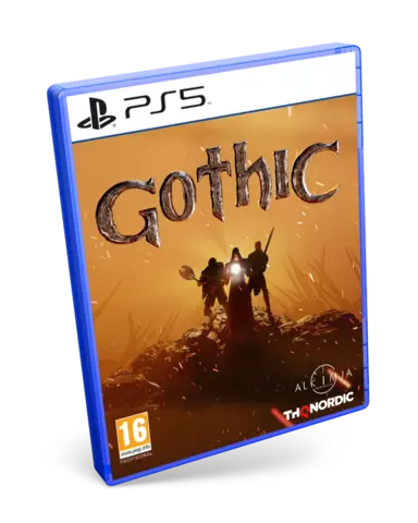 Reservar Gothic 1 Remake - PS5, Estándar