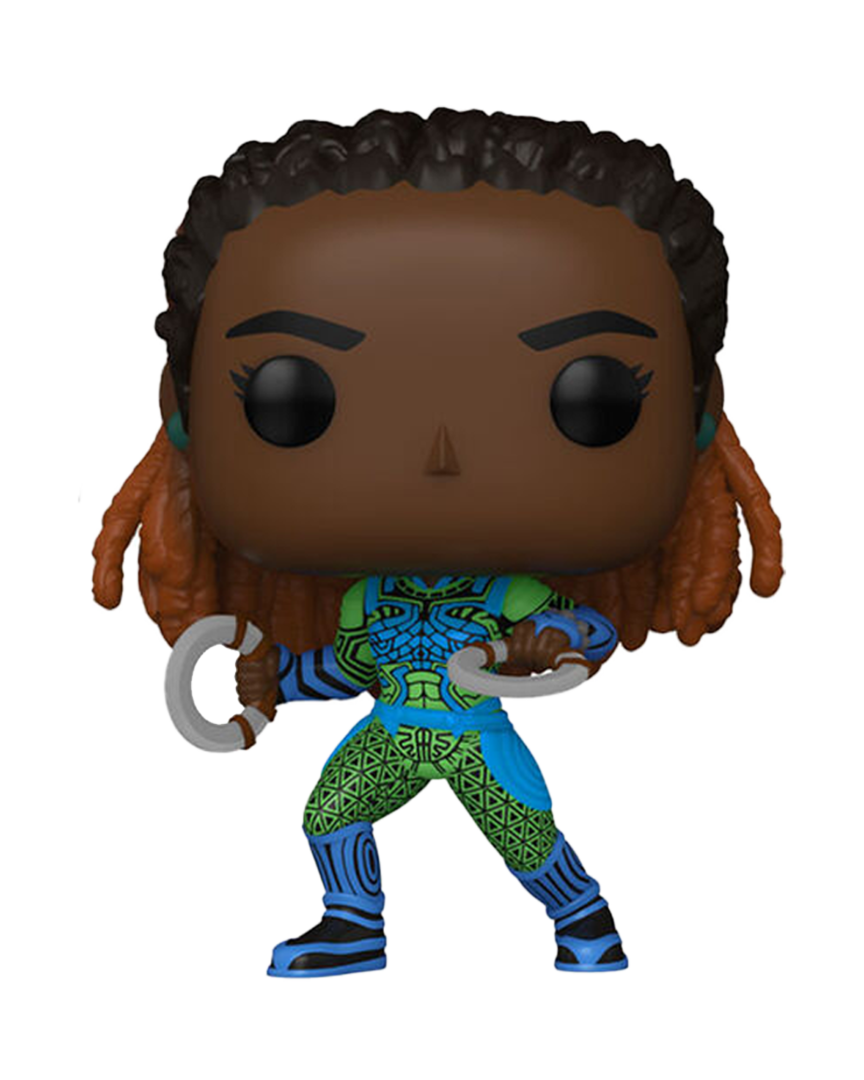 Figura POP! Nakia Black Panther Wakanda Forever Marvel 9cm
