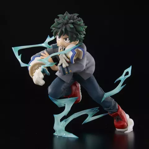 Comprar Figura Izuku Midoriya My Hero Academia 12 cm Figuras