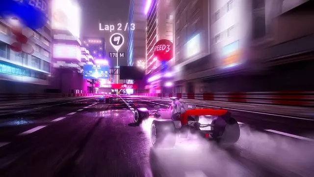 Comprar Speed 3 Grand Prix PS4 Estándar screen 3