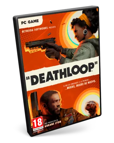 Comprar Deathloop PC Estándar