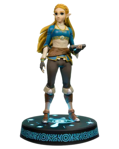 Comprar Figura Zelda The Legend of Zelda: Breath of the Wild Edición Coleccionista 25cm Figuras de Videojuegos Coleccionista