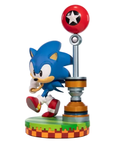 Comprar Figura Sonic Sonic Figuras Estándar