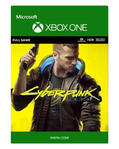 Comprar Cyberpunk 2077 Xbox Live Xbox One
