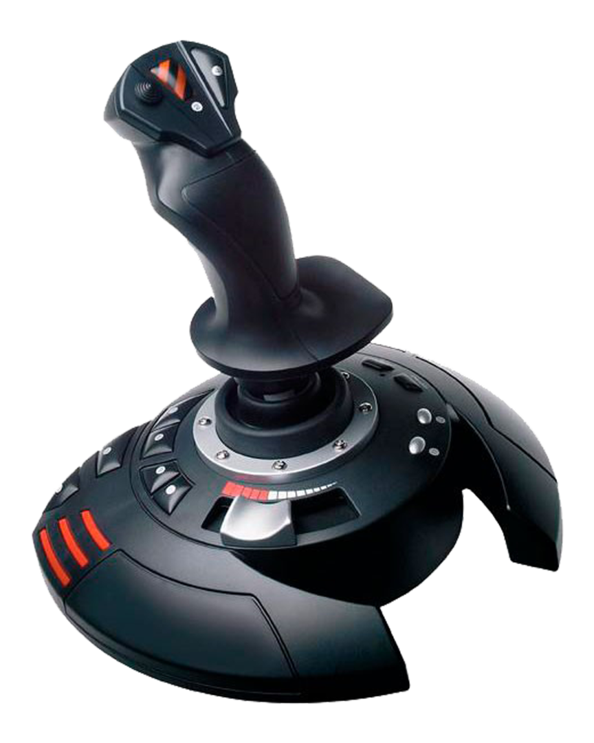T.Flight Stick X - PC / PS3