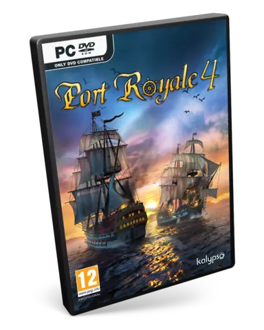 Comprar Port Royale 4 PC Estándar